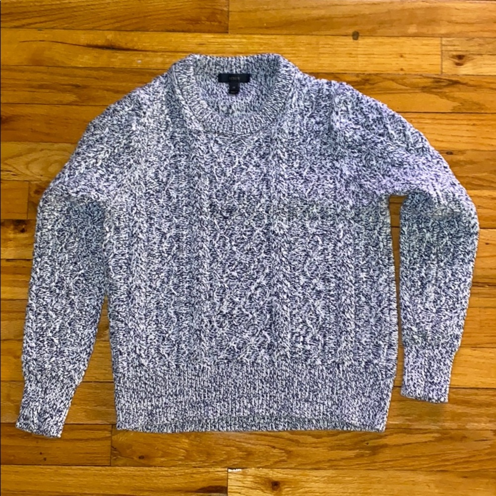 J. Crew sweater in XS